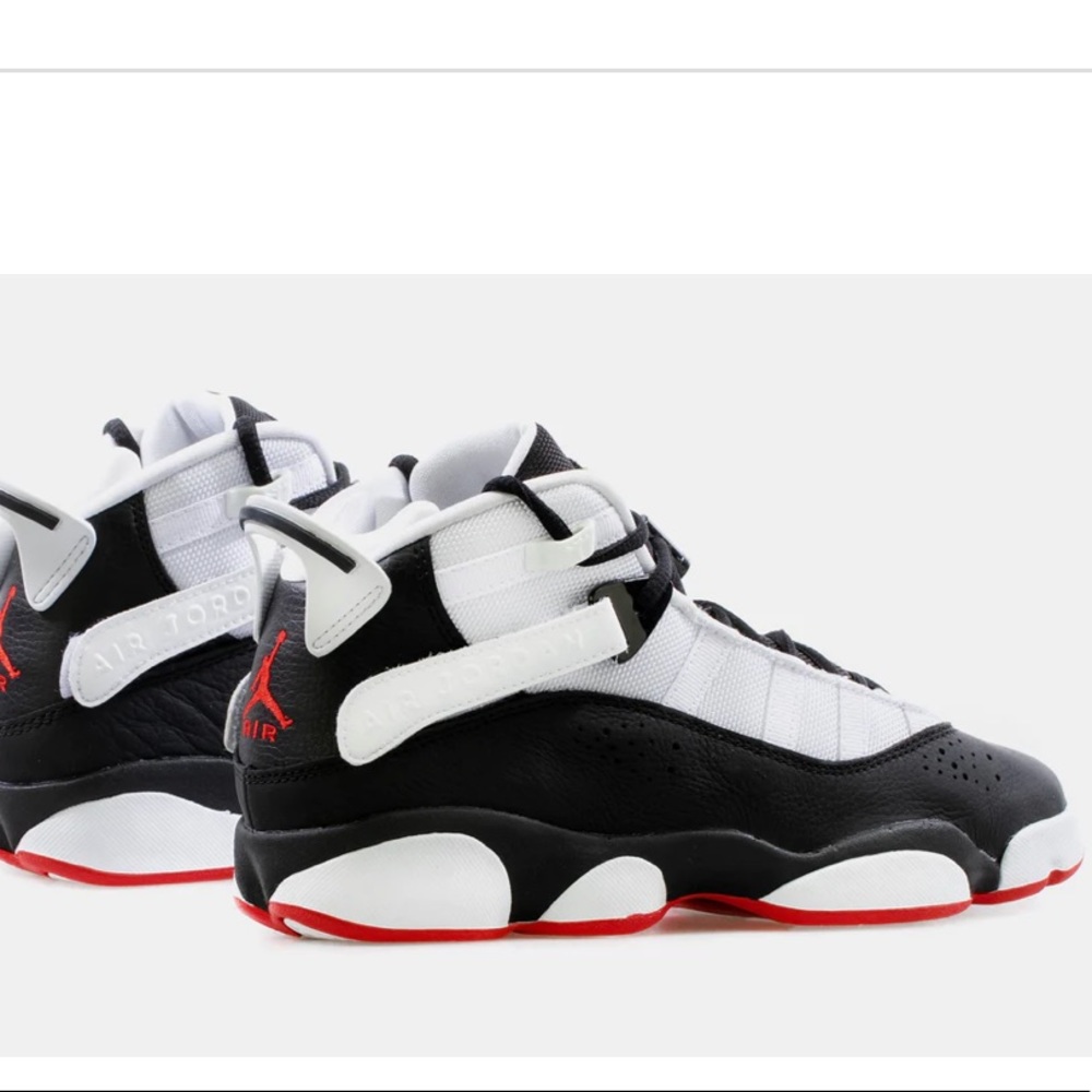Nike Air Jordan 6 Rings